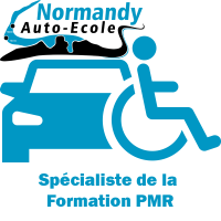 Logo Normandy auto école