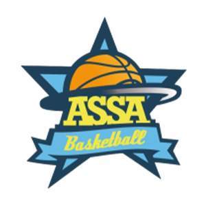 Logo ASSA Basket ball