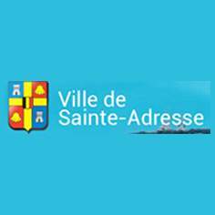 Logo Sainte Adresse