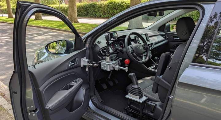 Des solutions sur mesure pour une conduite adaptée et sécurisée